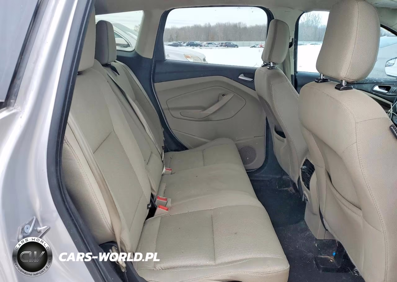 2018 Ford Escape Se VIN:1FMCU9G99JUC13691 - 11