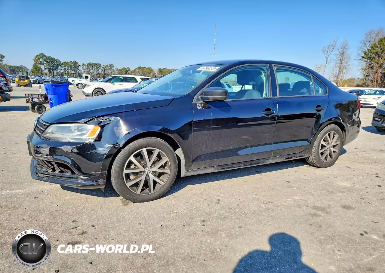 2016 Volkswagen Jetta Se