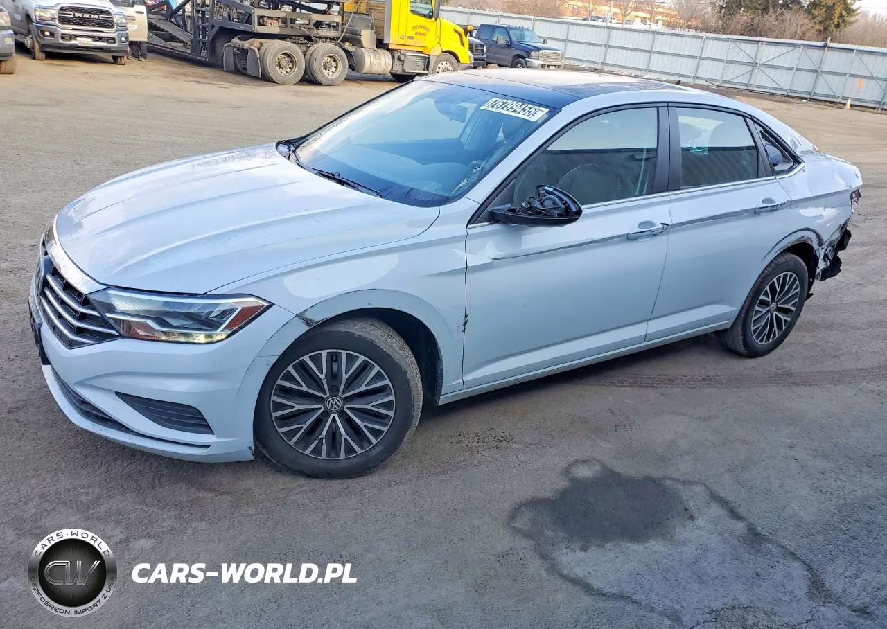 2019 Volkswagen Jetta S