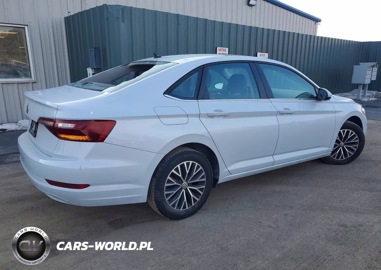 2019 Volkswagen Jetta S VIN:3VWC57BU9KM015732 - 3