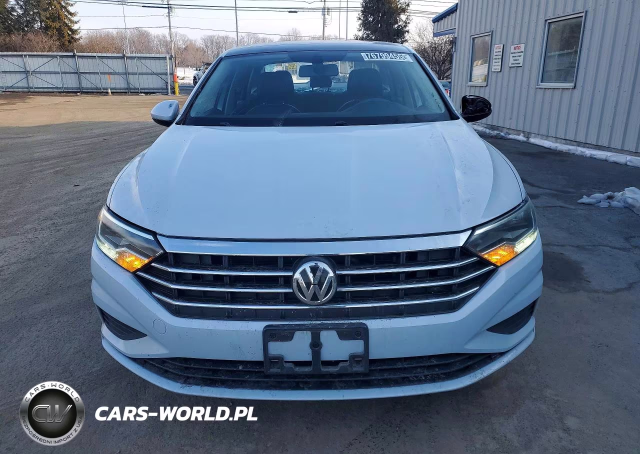 2019 Volkswagen Jetta S VIN:3VWC57BU9KM015732 - 5