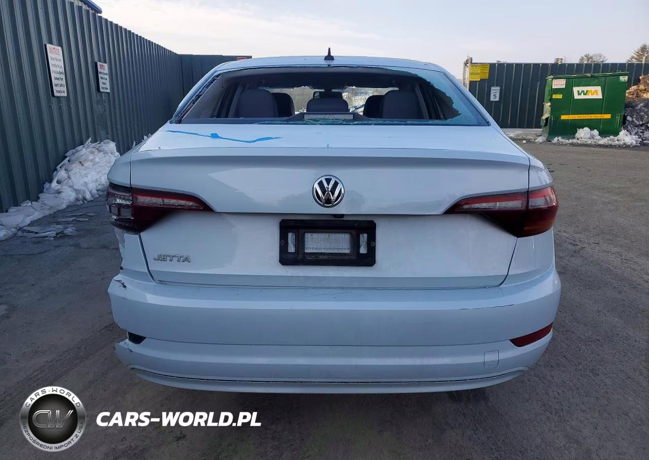 2019 Volkswagen Jetta S VIN:3VWC57BU9KM015732 - 6