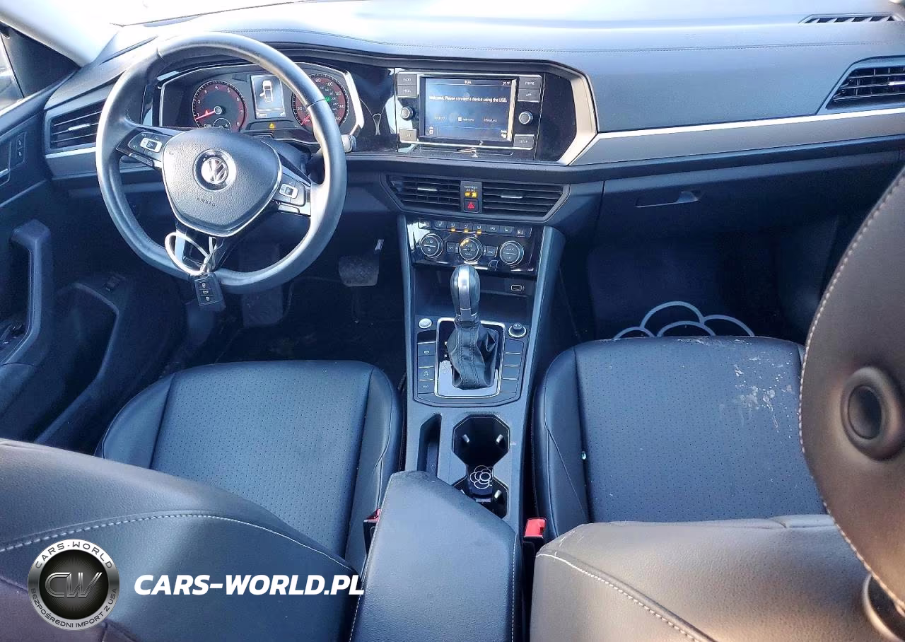 2019 Volkswagen Jetta S VIN:3VWC57BU9KM015732 - 8