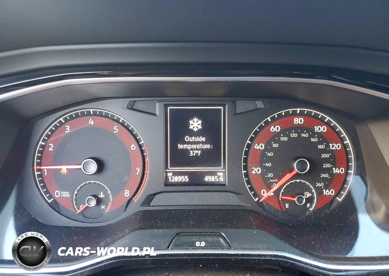 2019 Volkswagen Jetta S VIN:3VWC57BU9KM015732 - 9