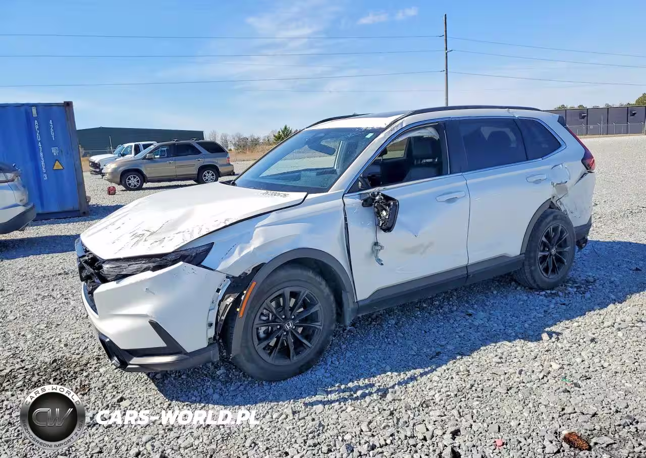 2025 Honda Cr-V Sport-L