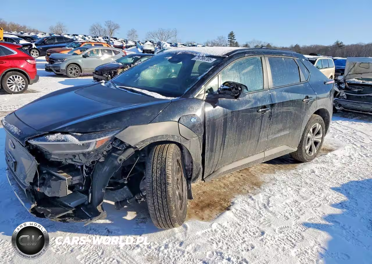 2024 Subaru Solterra Premium