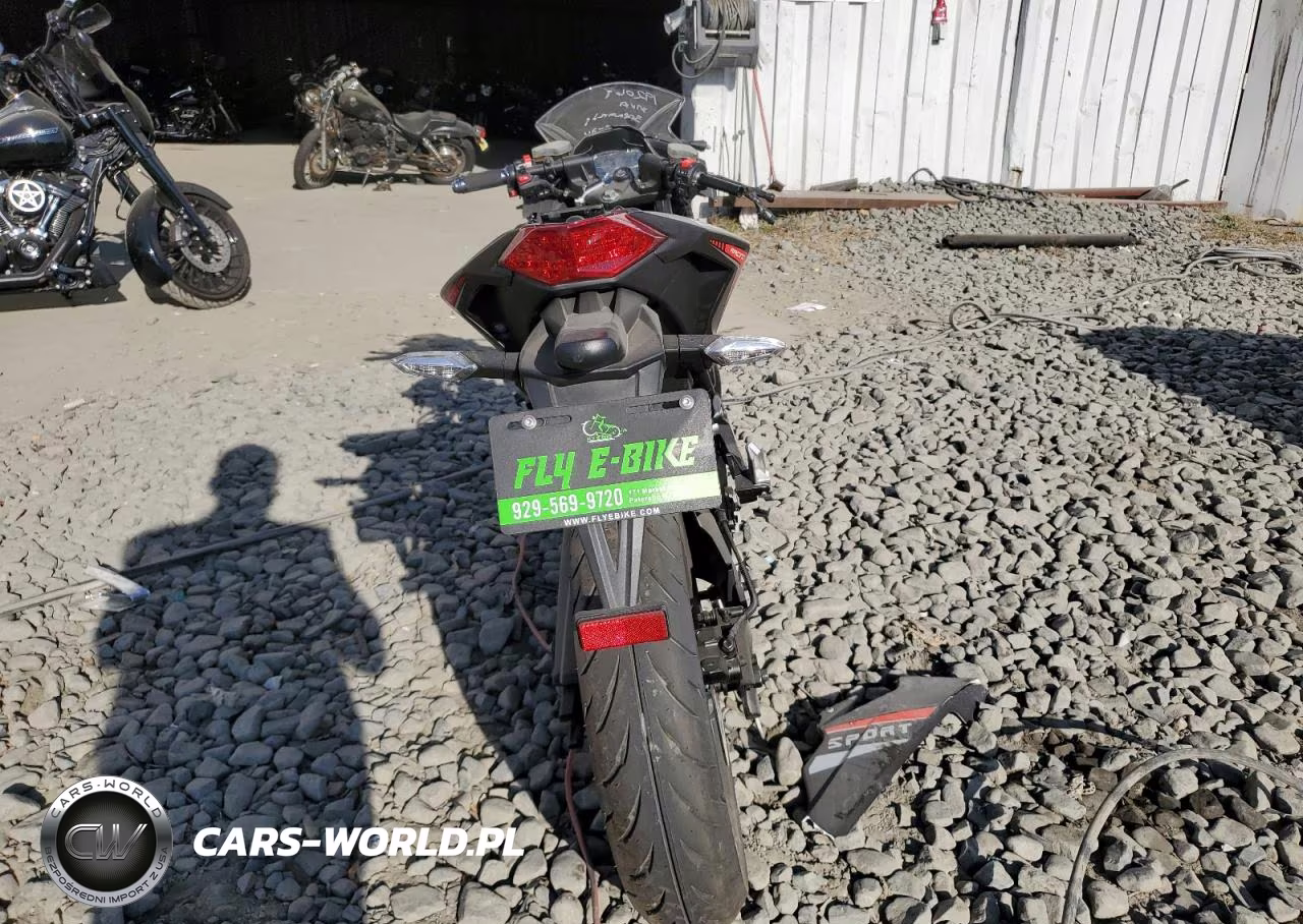 2023 Fly Ebike VIN:7TYFRACD2PF000489 - 4