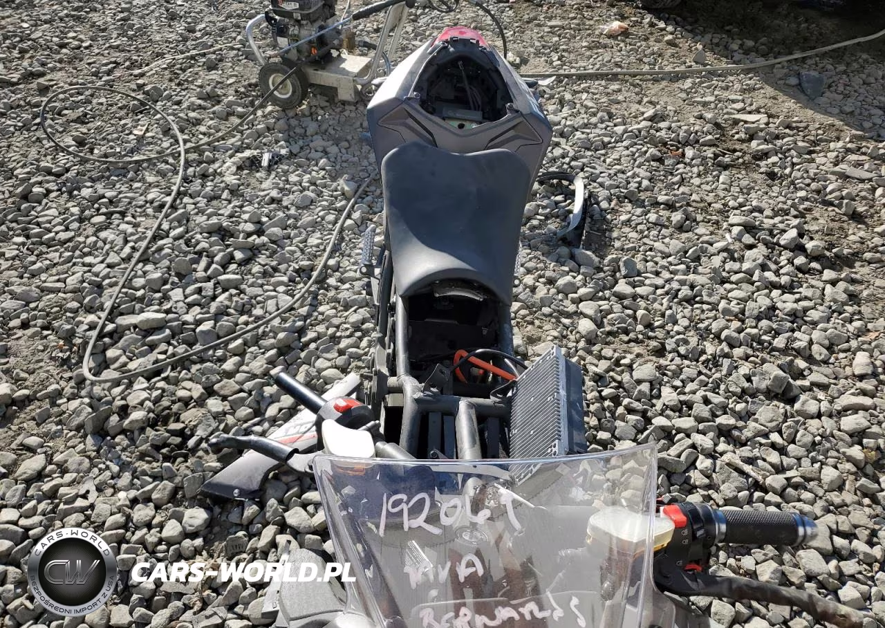 2023 Fly Ebike VIN:7TYFRACD2PF000489 - 5