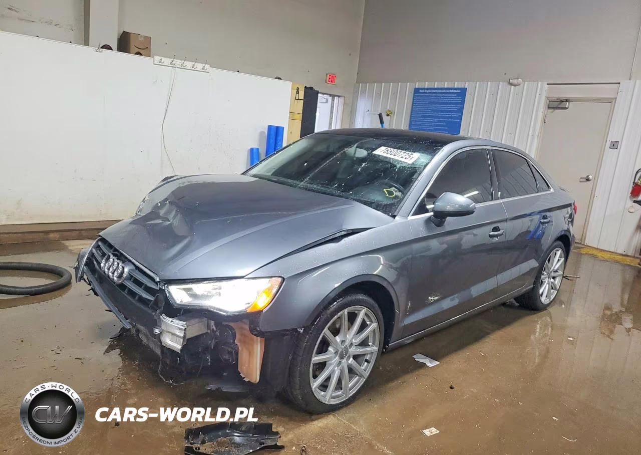 2015 Audi A3 Premium Plus – zdjęcie 1 z 12