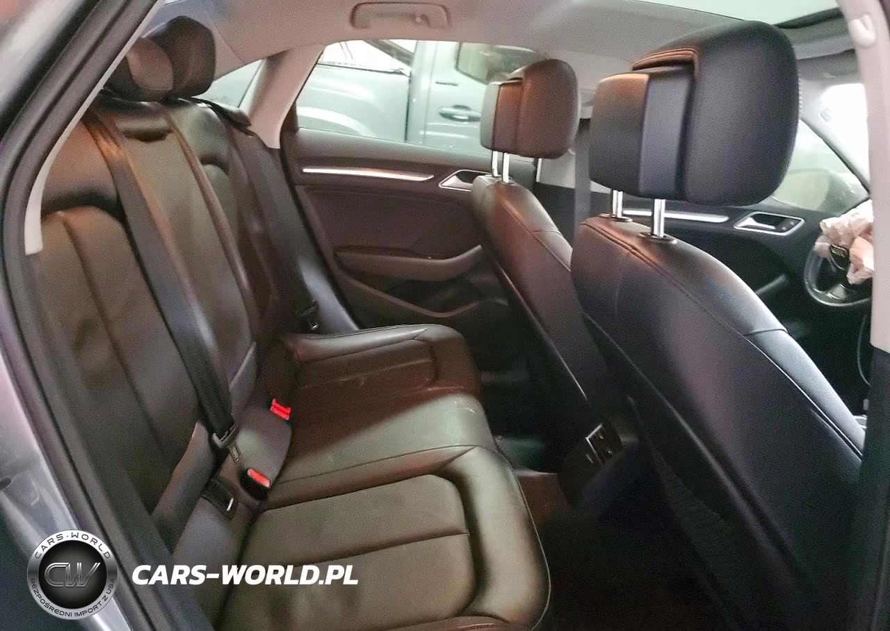 2015 Audi A3 Premium Plus VIN:WAUEFGFF7F1009870 - 10