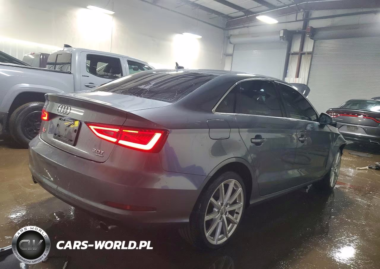 2015 Audi A3 Premium Plus VIN:WAUEFGFF7F1009870 - 3
