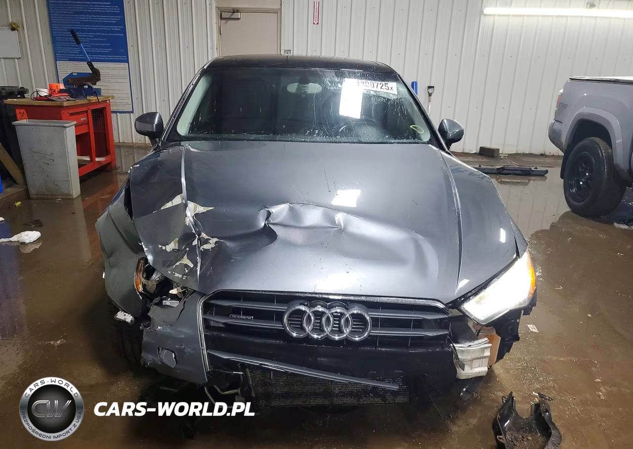 2015 Audi A3 Premium Plus VIN:WAUEFGFF7F1009870 - 5