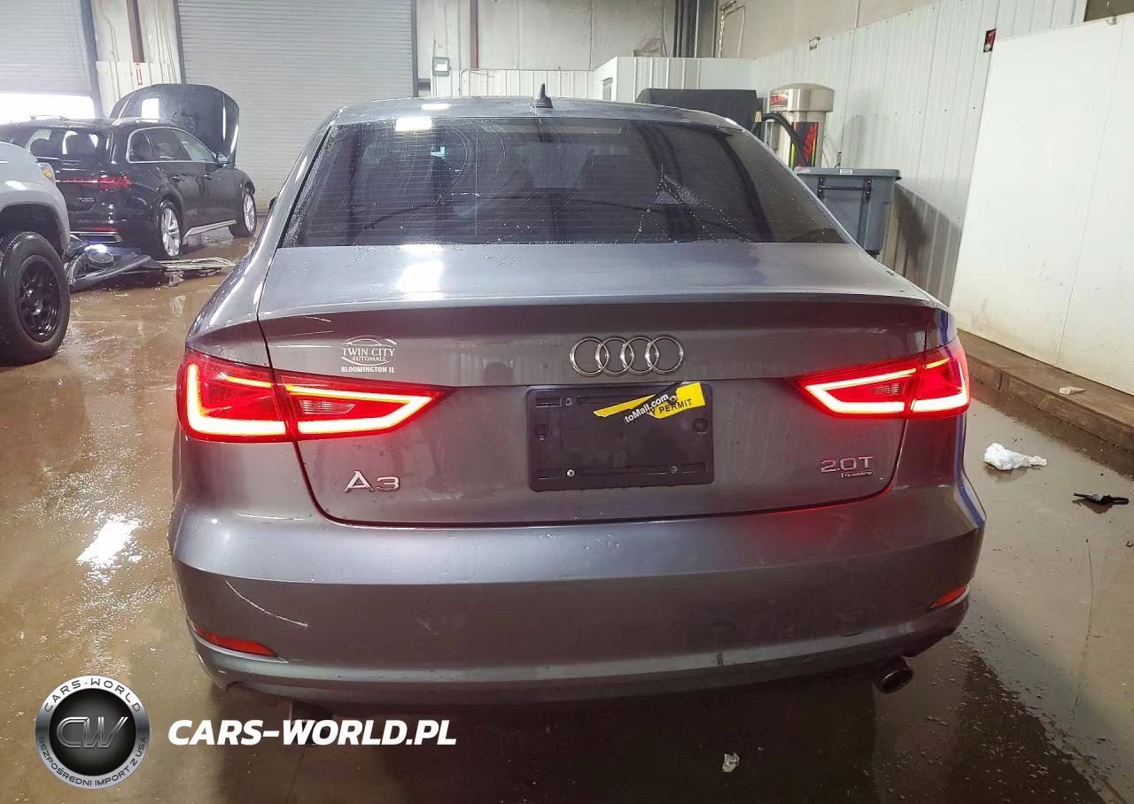 2015 Audi A3 Premium Plus VIN:WAUEFGFF7F1009870 - 6