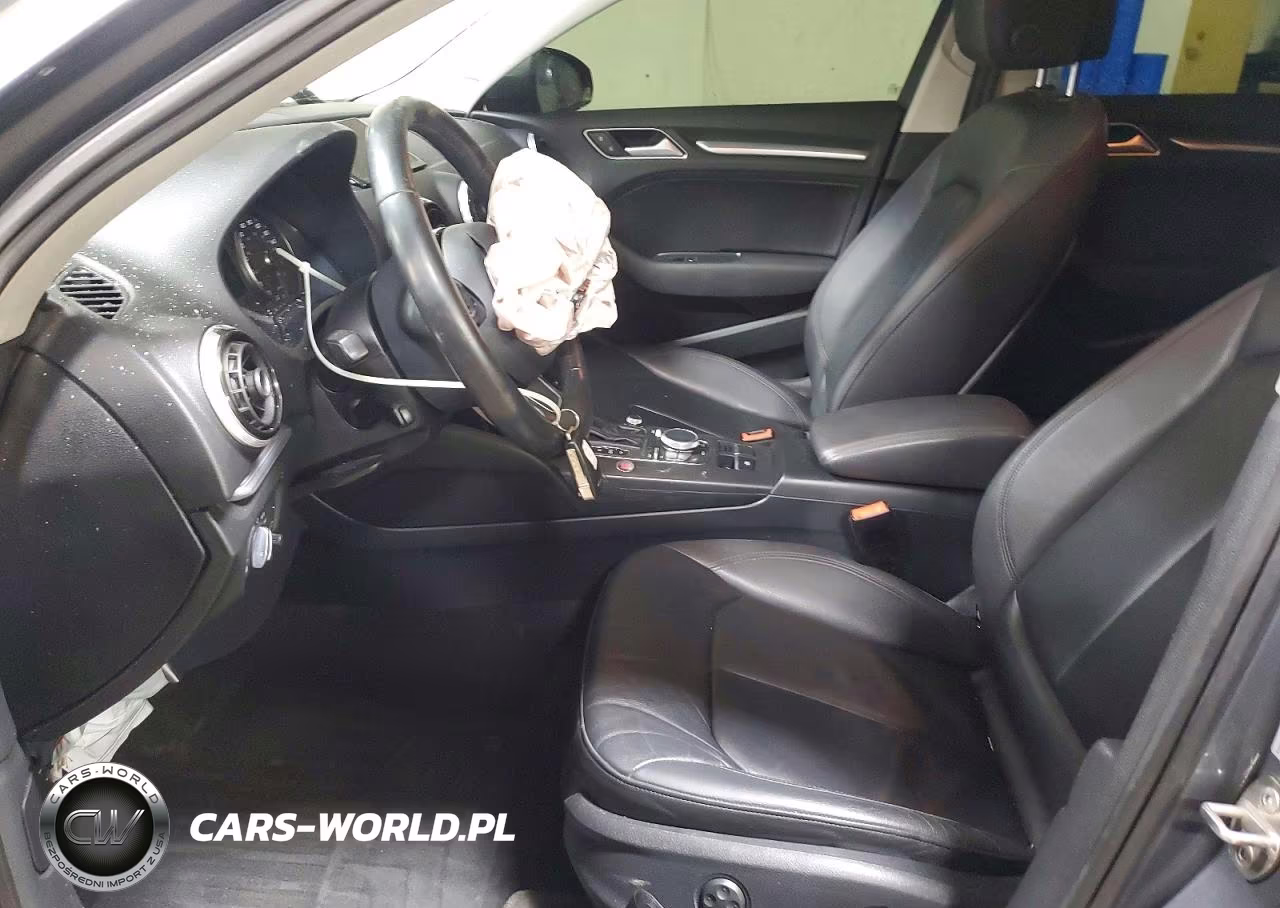 2015 Audi A3 Premium Plus VIN:WAUEFGFF7F1009870 - 7