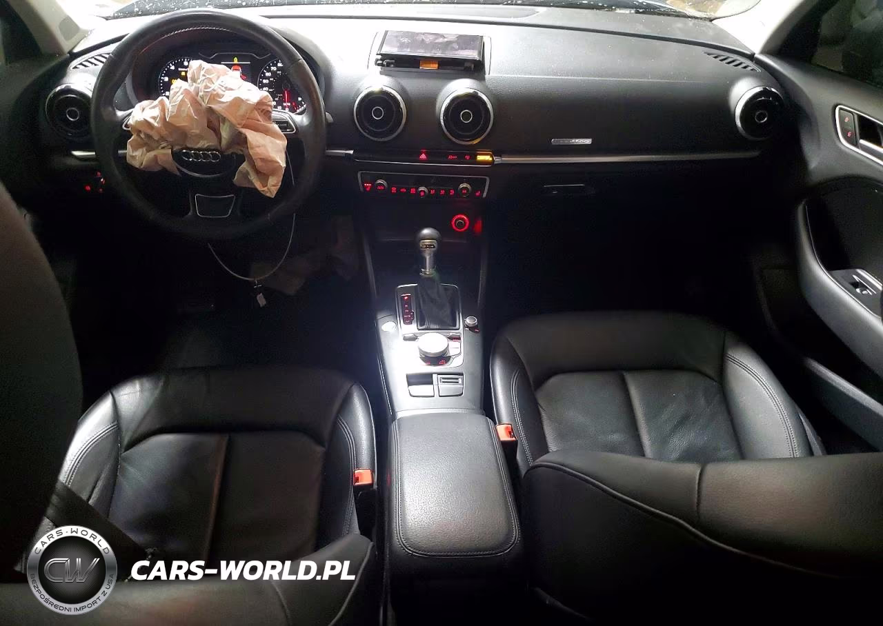 2015 Audi A3 Premium Plus VIN:WAUEFGFF7F1009870 - 8