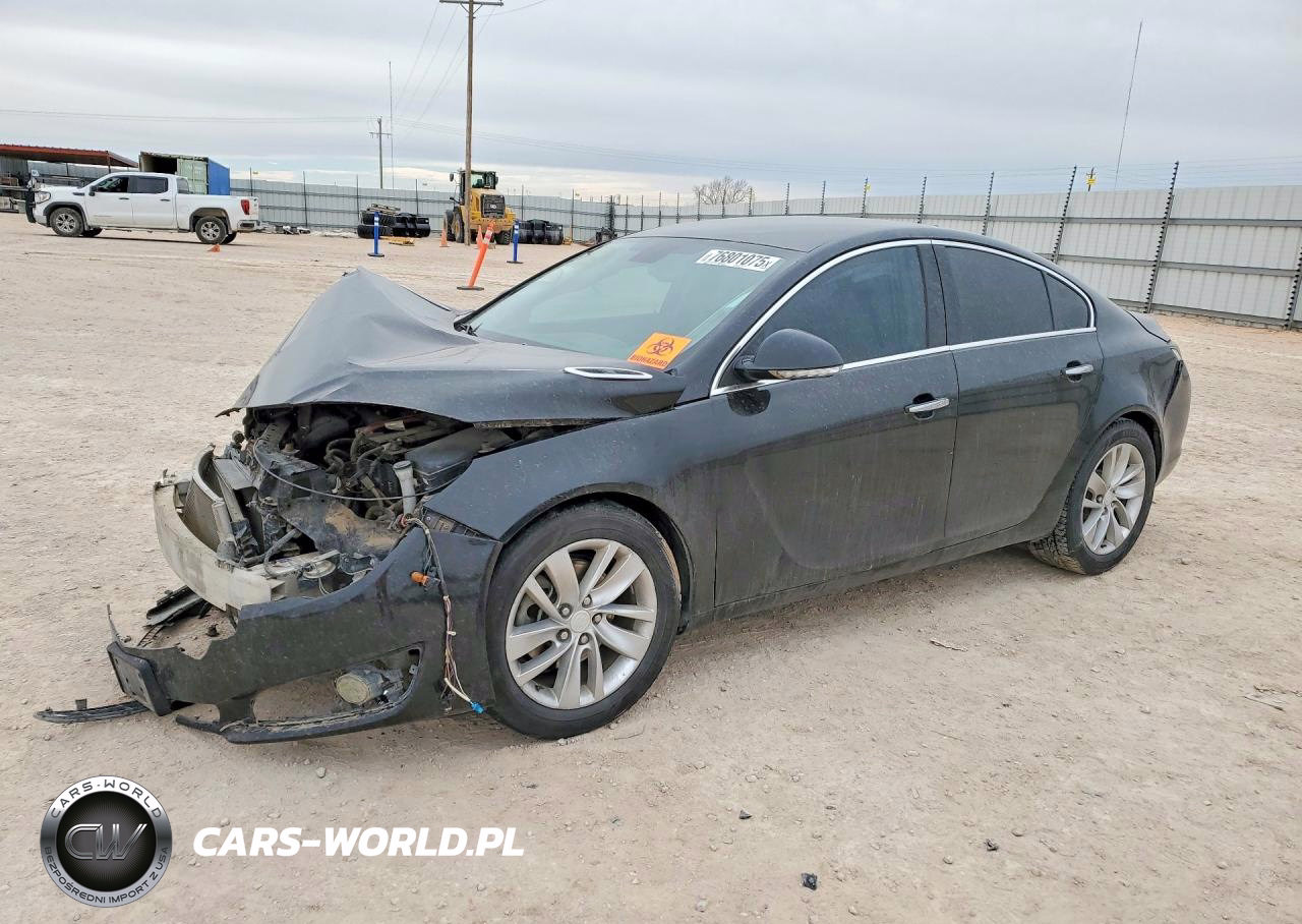 2014 Buick Regal Premium