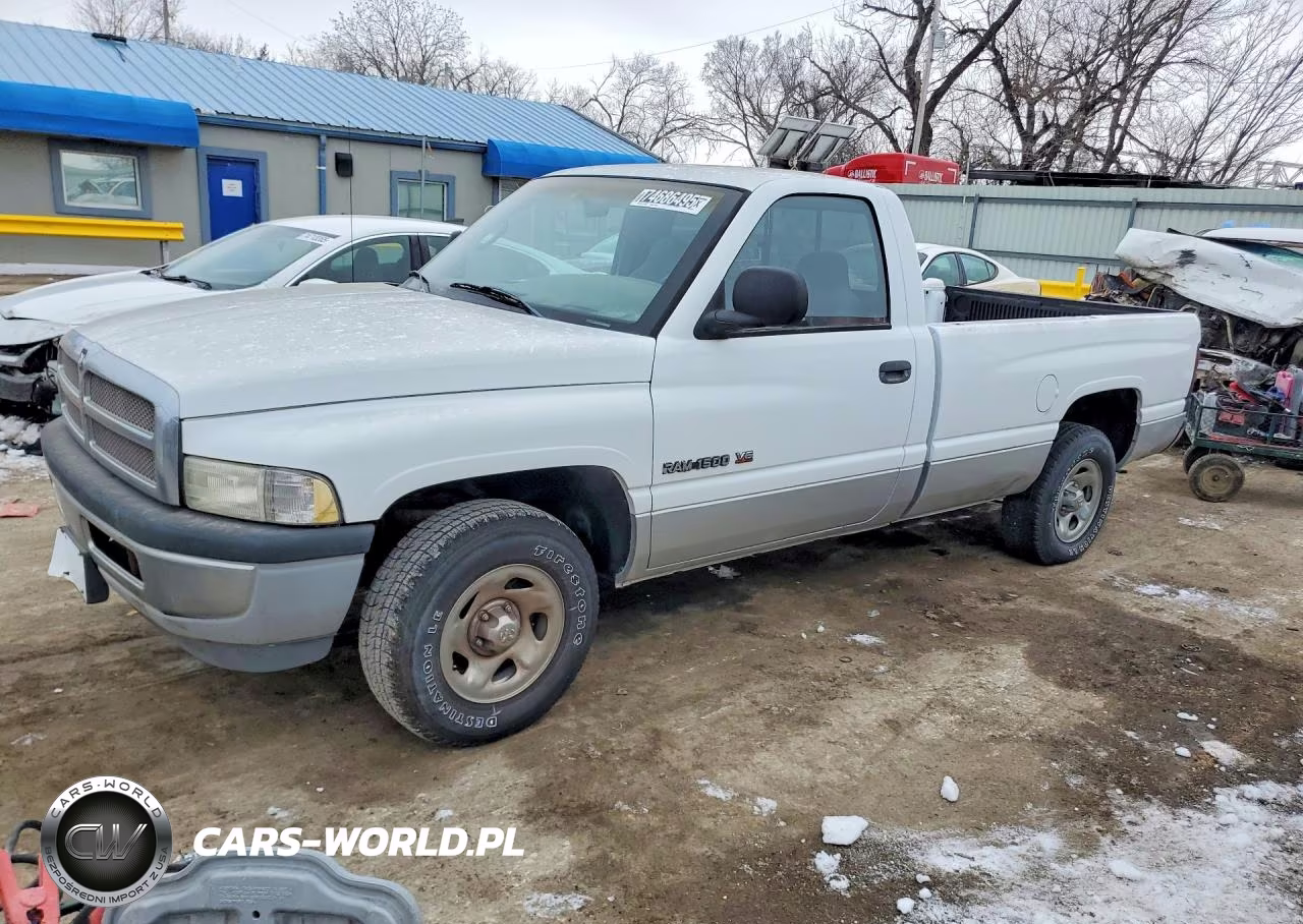 2001 Dodge Ram 1500