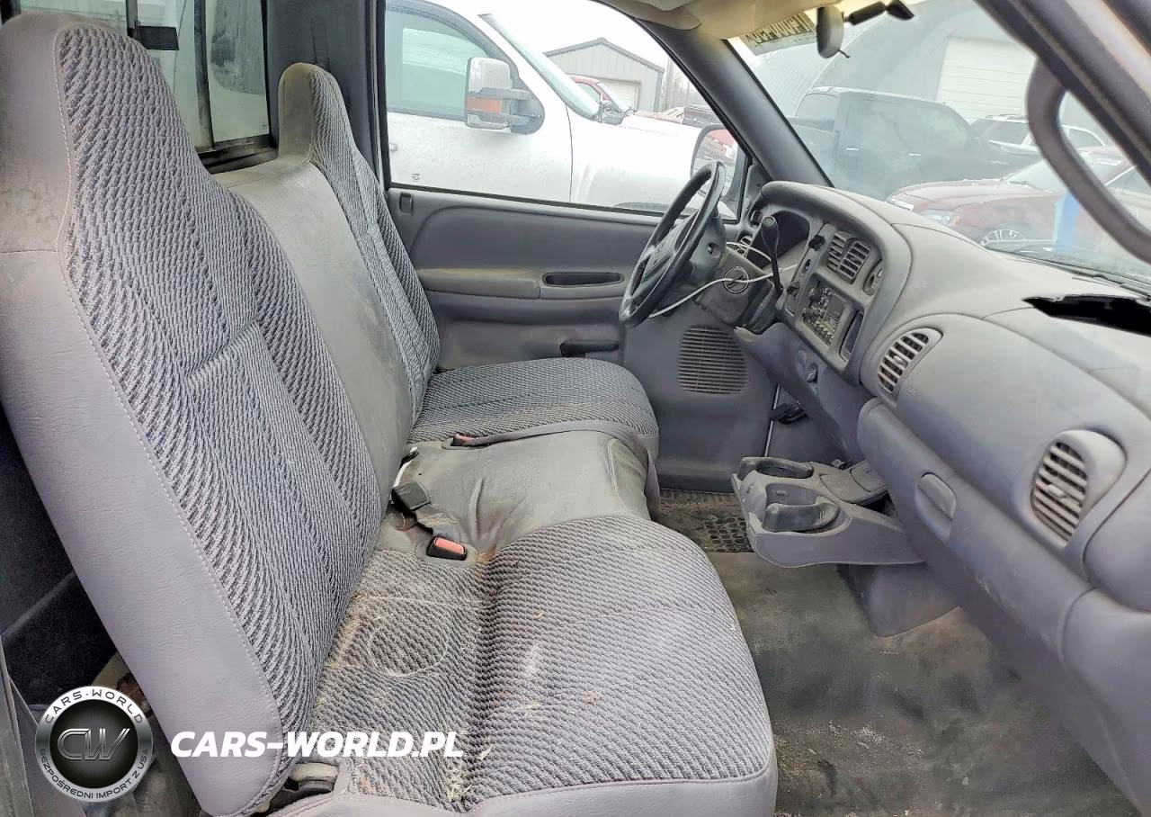 2001 Dodge Ram 1500 VIN:1B7HC16X21S227099 - 10