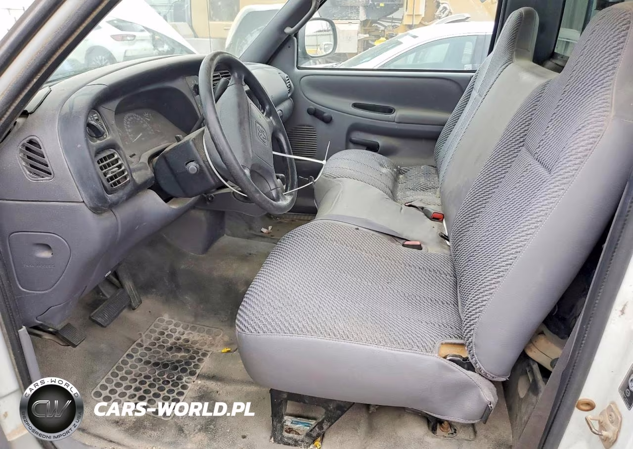 2001 Dodge Ram 1500 VIN:1B7HC16X21S227099 - 7