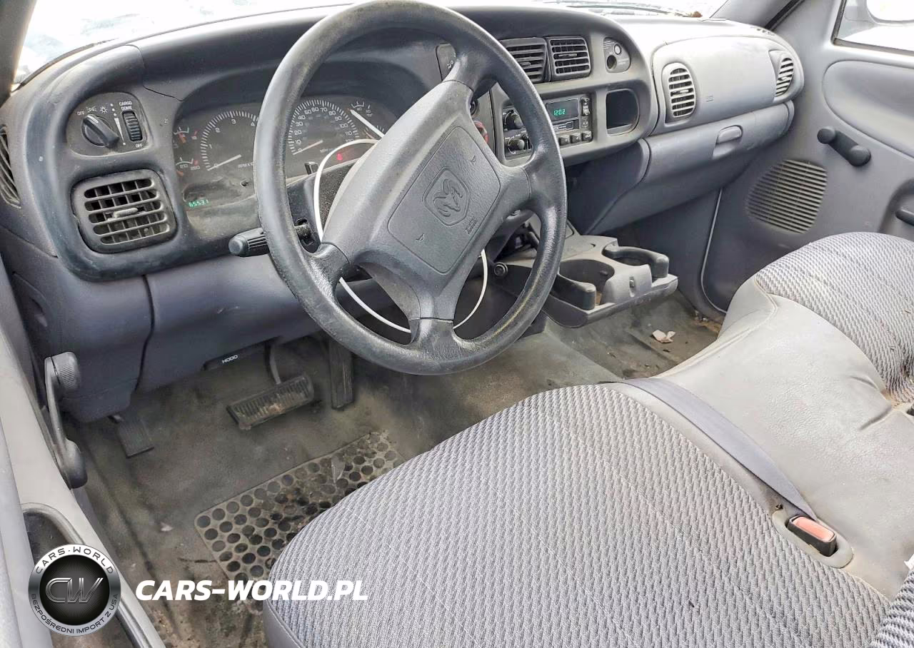 2001 Dodge Ram 1500 VIN:1B7HC16X21S227099 - 8