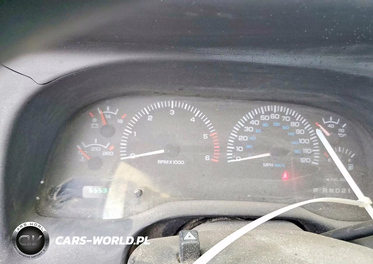 2001 Dodge Ram 1500 VIN:1B7HC16X21S227099 - 9