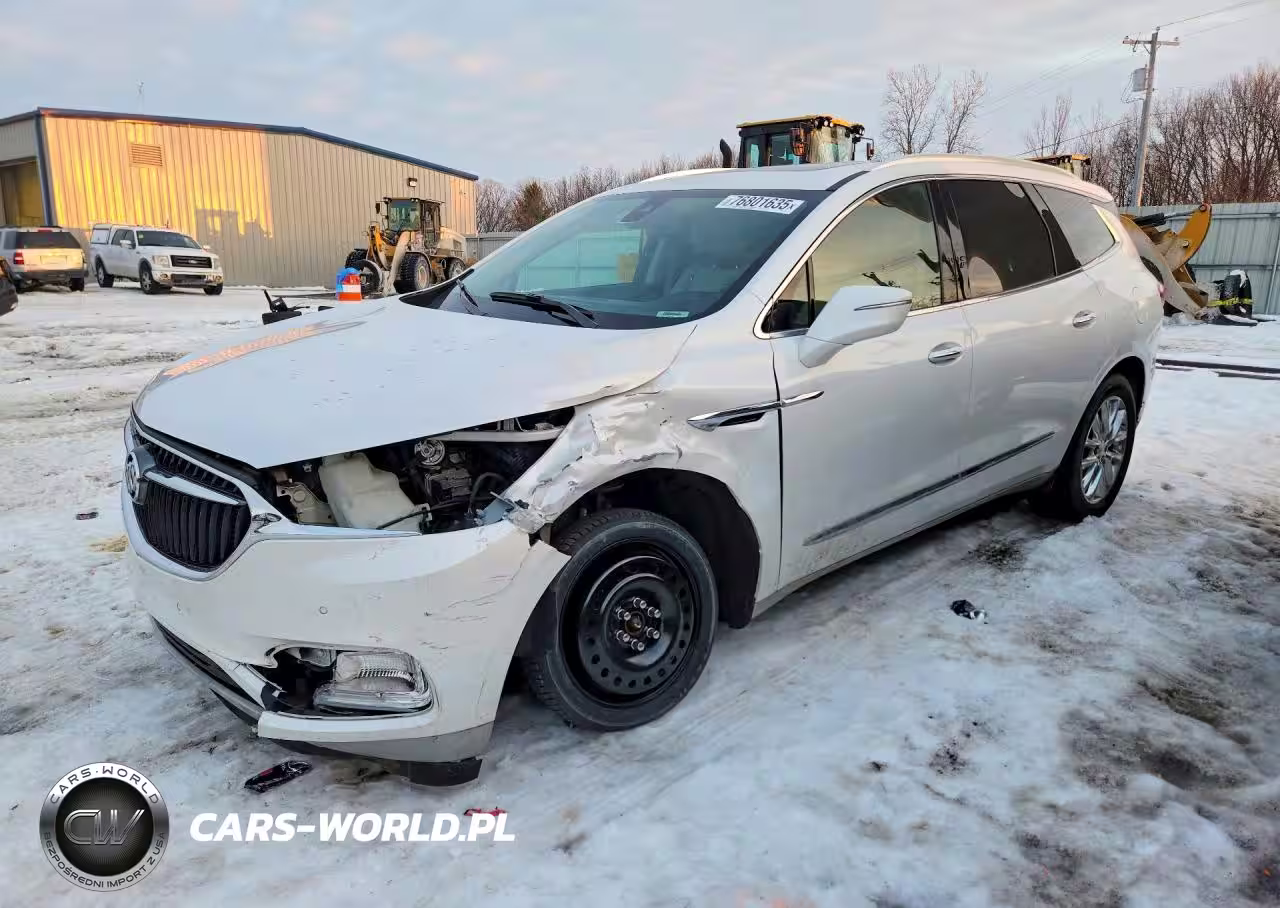 2019 Buick Enclave Premium