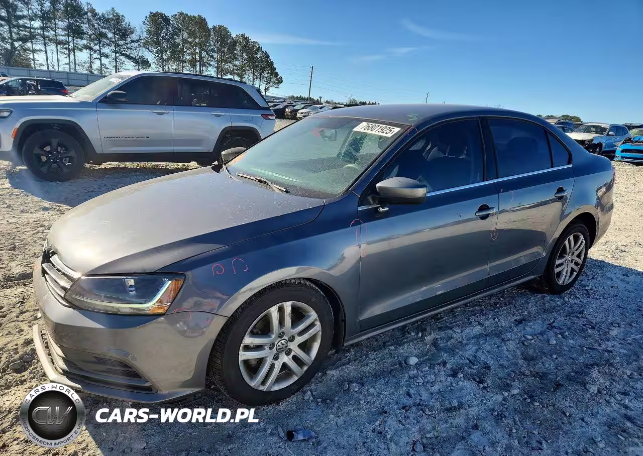 2017 Volkswagen Jetta S