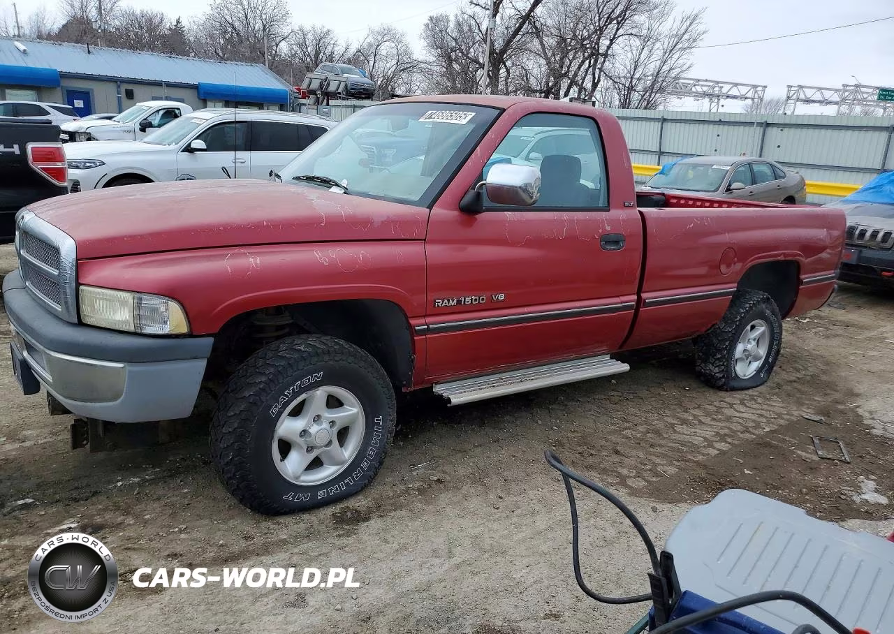 1997 Dodge Ram 1500