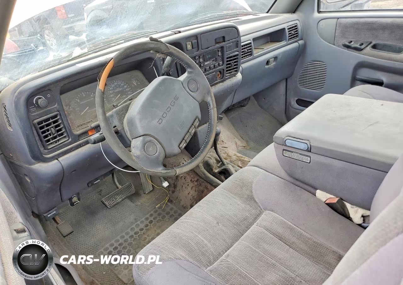1997 Dodge Ram 1500 VIN:1B7HF16Y4VJ522653 - 8