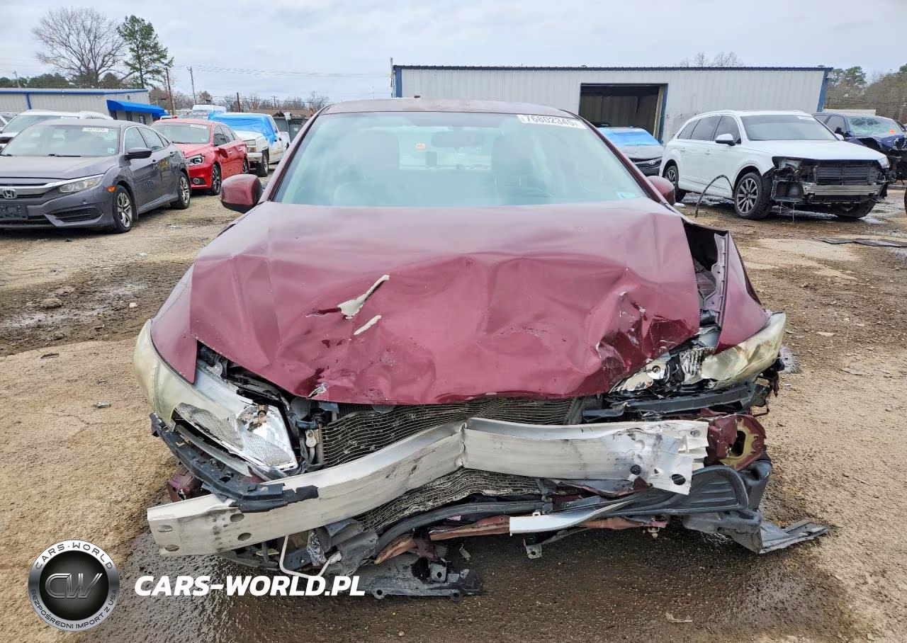 2013 Honda Civic Lx VIN:2HGFB2F57DH602450 - 5