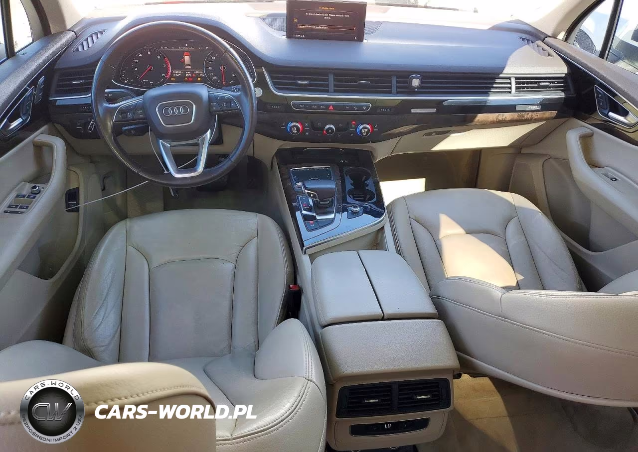 2017 Audi Q7 Premium Plus VIN:WA1LAAF72HD014579 - 8