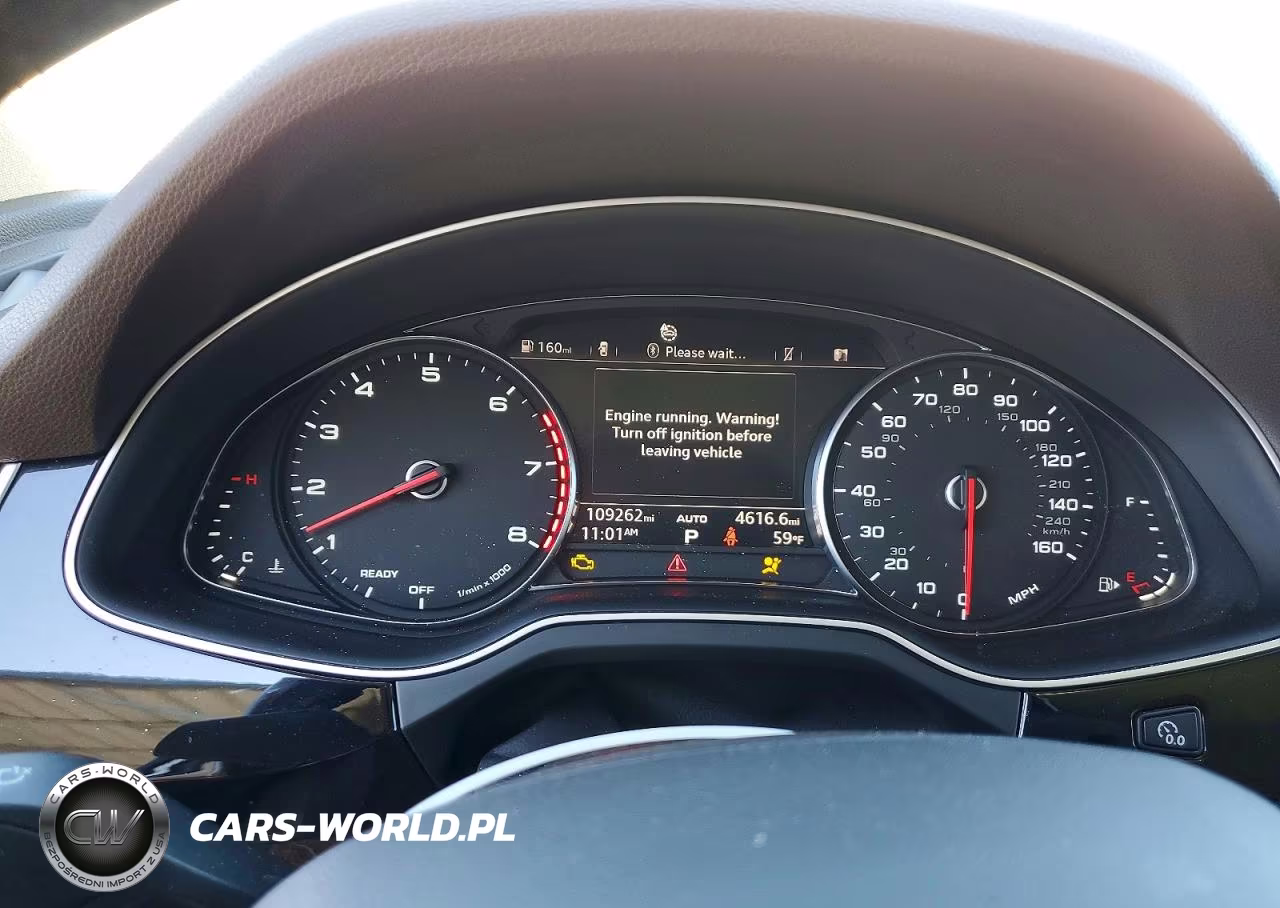 2017 Audi Q7 Premium Plus VIN:WA1LAAF72HD014579 - 9