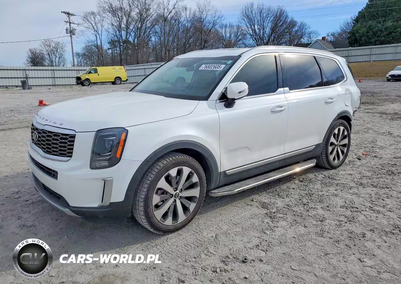 2020 Kia Telluride S
