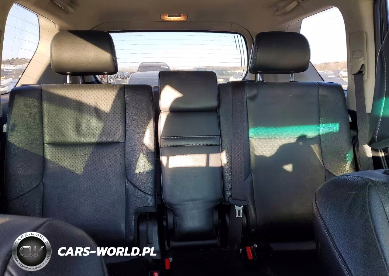 2015 Lexus Gx 460 VIN:JTJBM7FX6F5103345 - 10