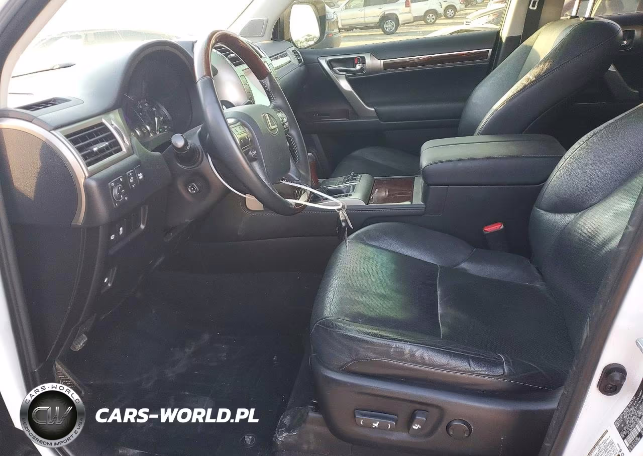 2015 Lexus Gx 460 VIN:JTJBM7FX6F5103345 - 7