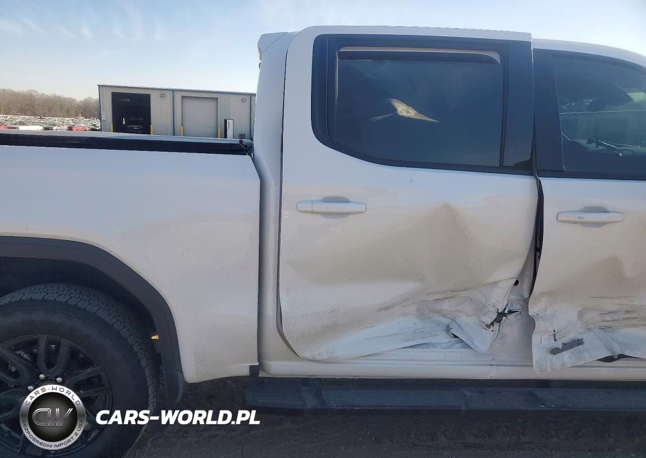 2026 GMC Sierra K1500 Elevation VIN:1GTUUCED2TZ152641 - 10