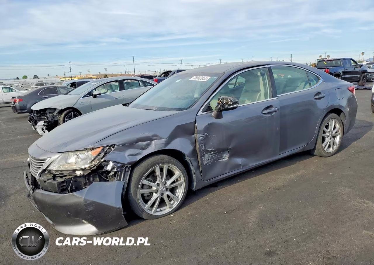 2014 Lexus Es 350