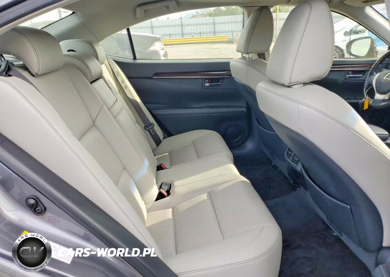 2014 Lexus Es 350 VIN:JTHBK1GG6E2141595 - 10