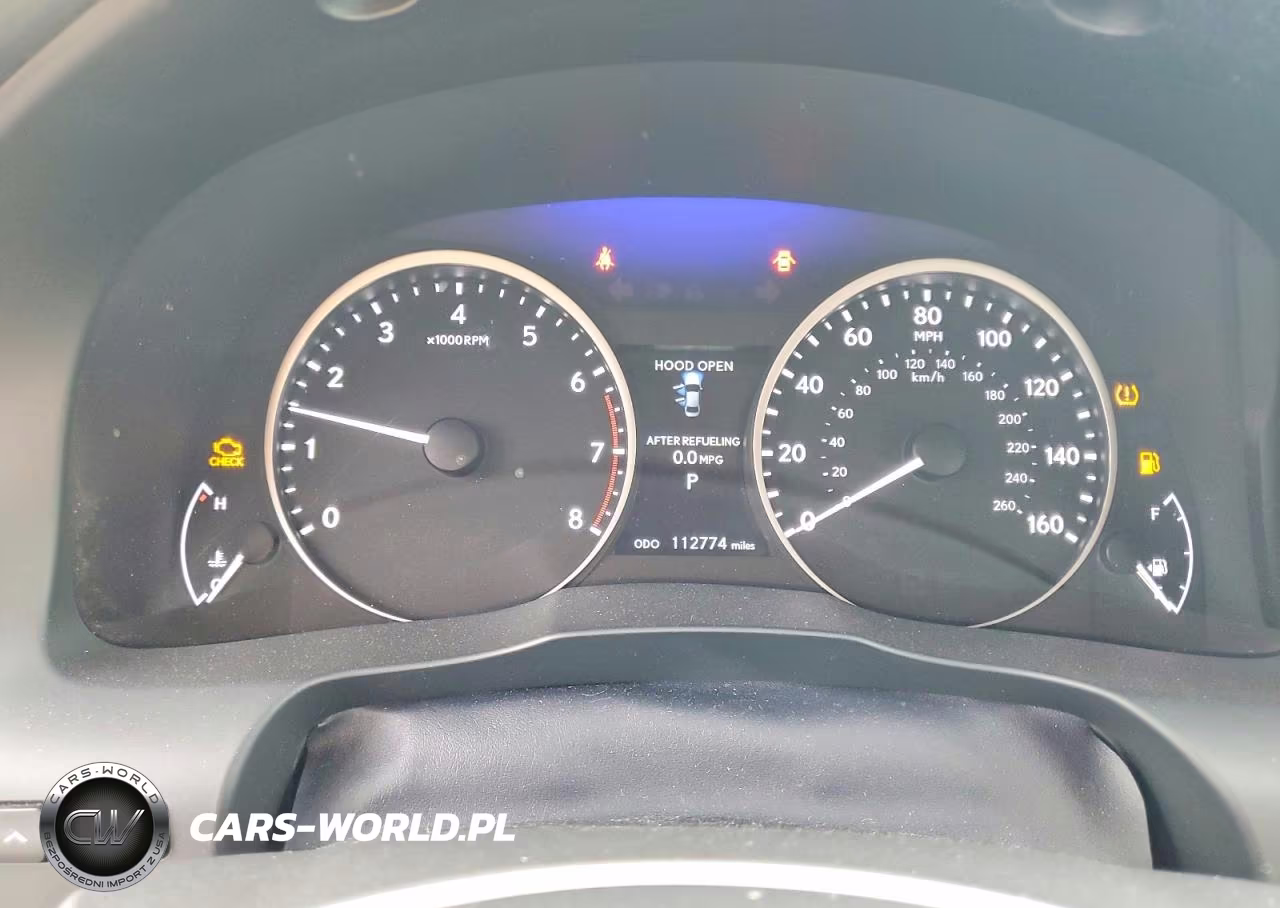 2014 Lexus Es 350 VIN:JTHBK1GG6E2141595 - 9