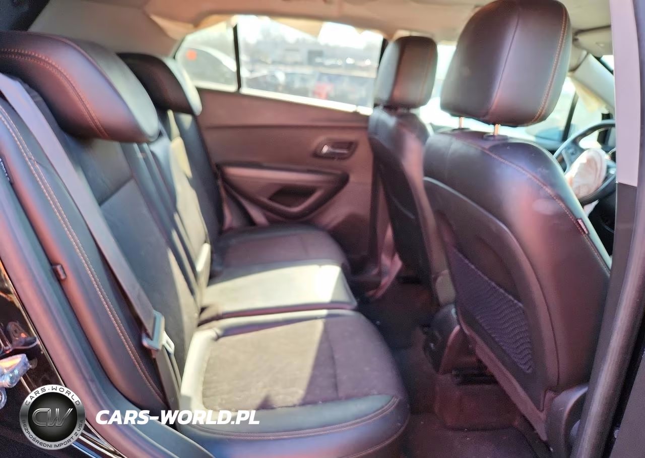 2019 Chevrolet Trax 1Lt VIN:KL7CJPSB9KB879634 - 11
