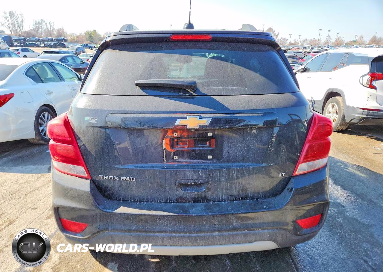 2019 Chevrolet Trax 1Lt VIN:KL7CJPSB9KB879634 - 6