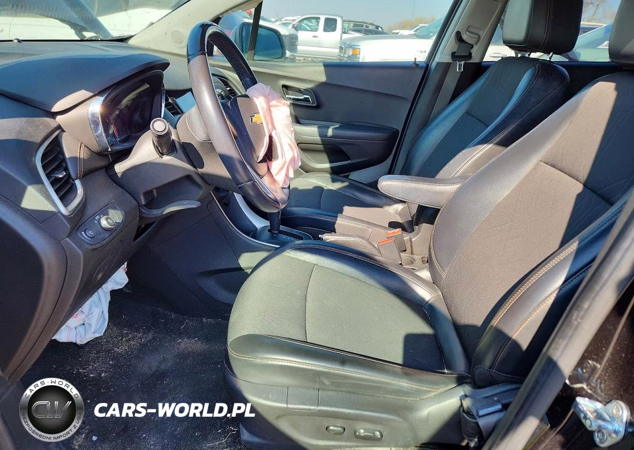 2019 Chevrolet Trax 1Lt VIN:KL7CJPSB9KB879634 - 7