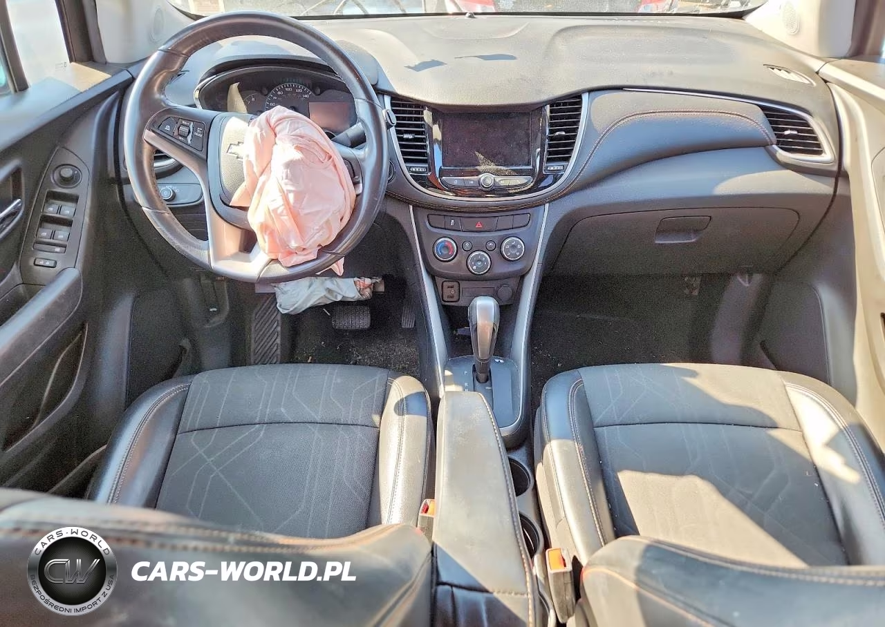 2019 Chevrolet Trax 1Lt VIN:KL7CJPSB9KB879634 - 8