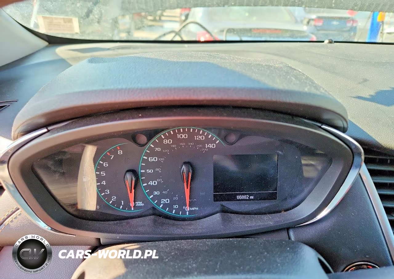 2019 Chevrolet Trax 1Lt VIN:KL7CJPSB9KB879634 - 9
