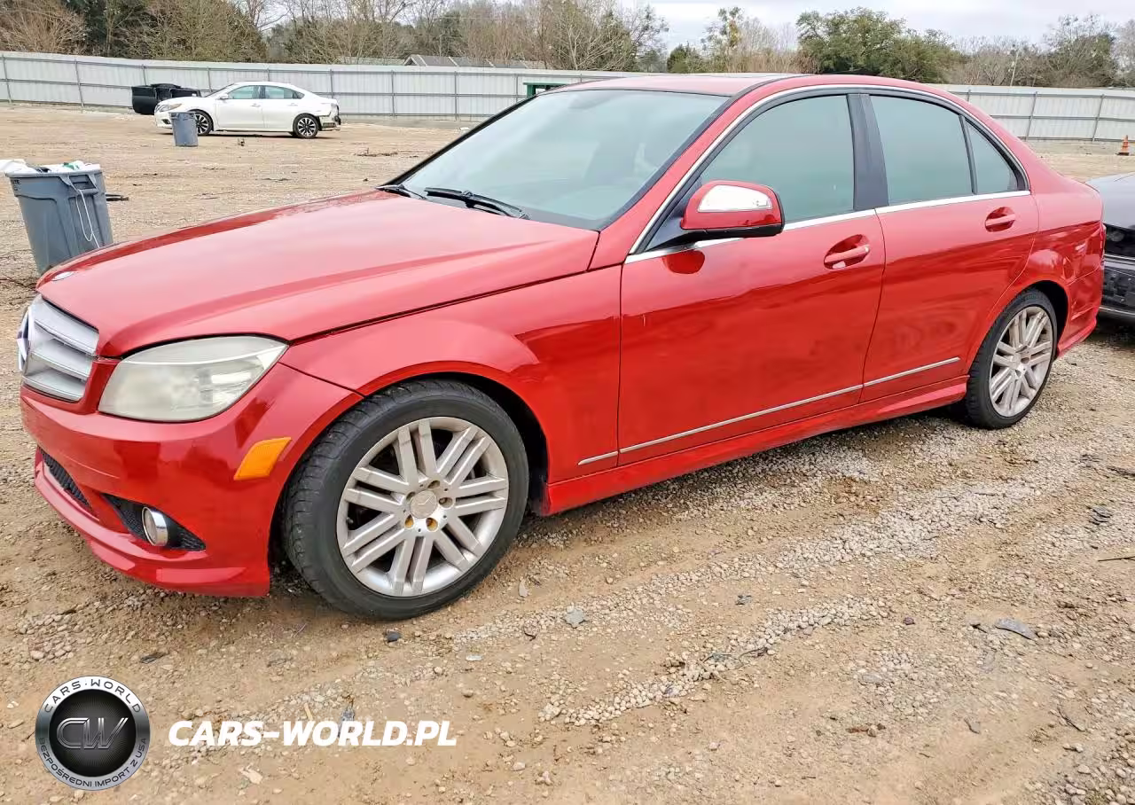 2008 Mercedes-Benz C 300