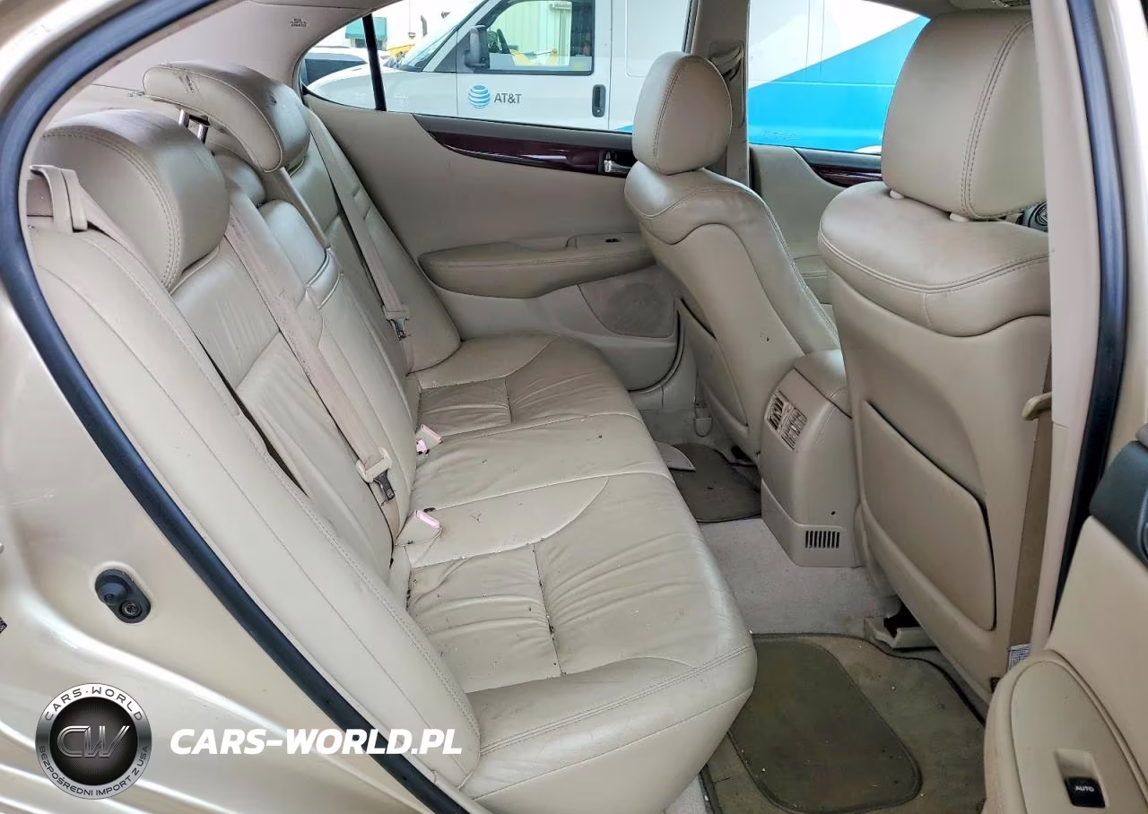2003 Lexus Es 300 VIN:JTHBF30G136009215 - 10