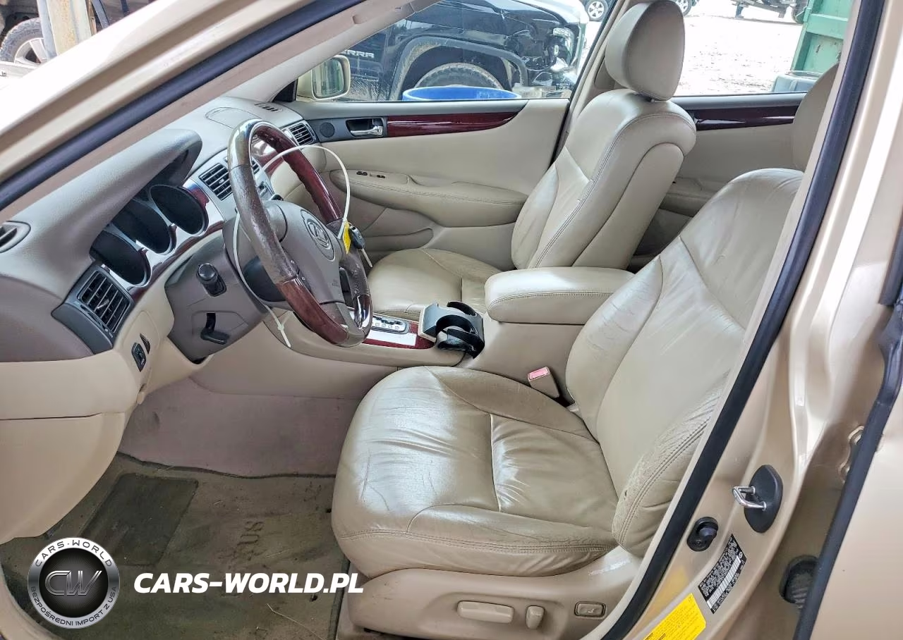 2003 Lexus Es 300 VIN:JTHBF30G136009215 - 7