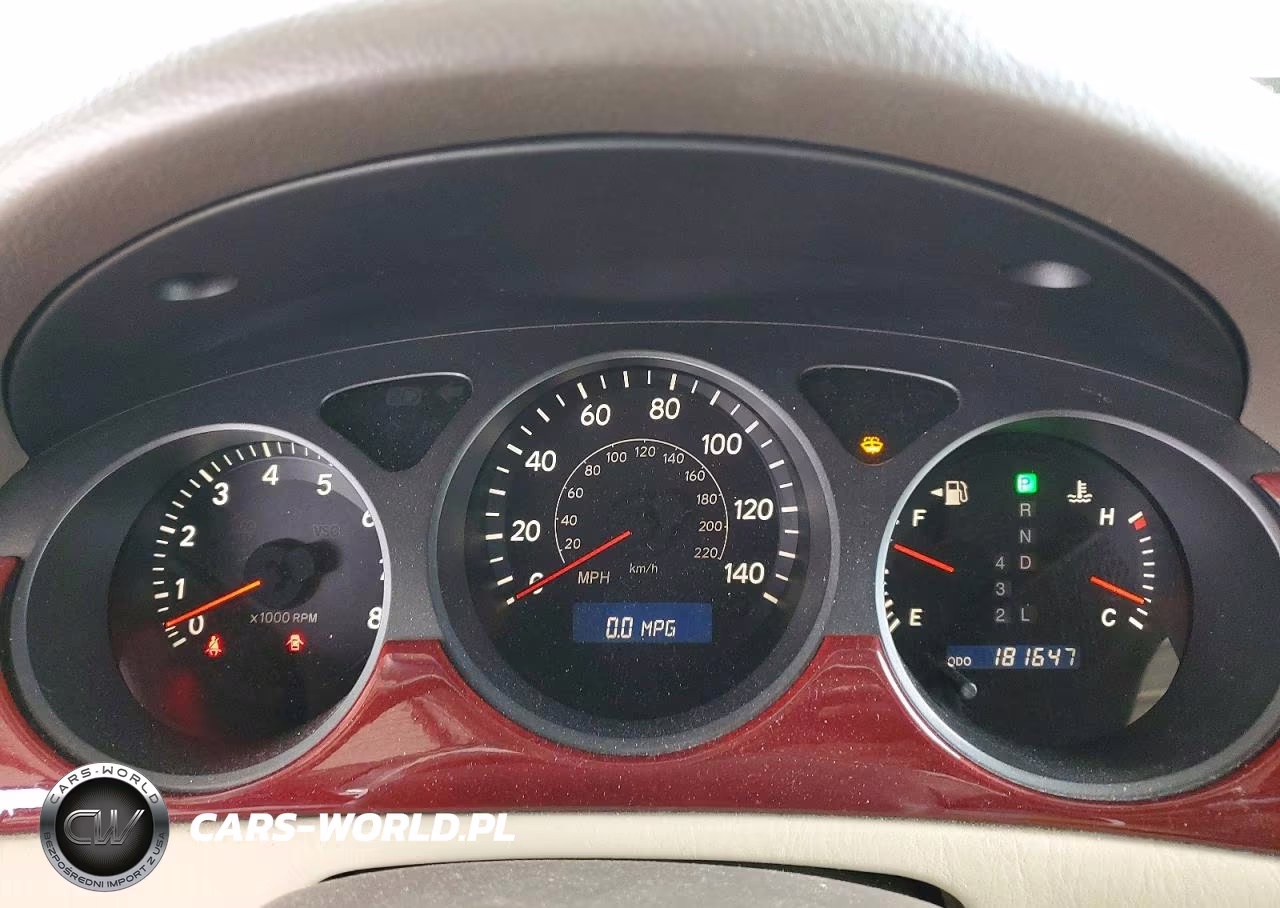 2003 Lexus Es 300 VIN:JTHBF30G136009215 - 9