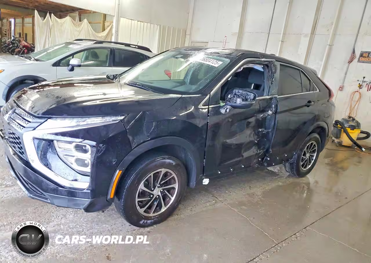 2023 Mitsubishi Eclipse Cross Es