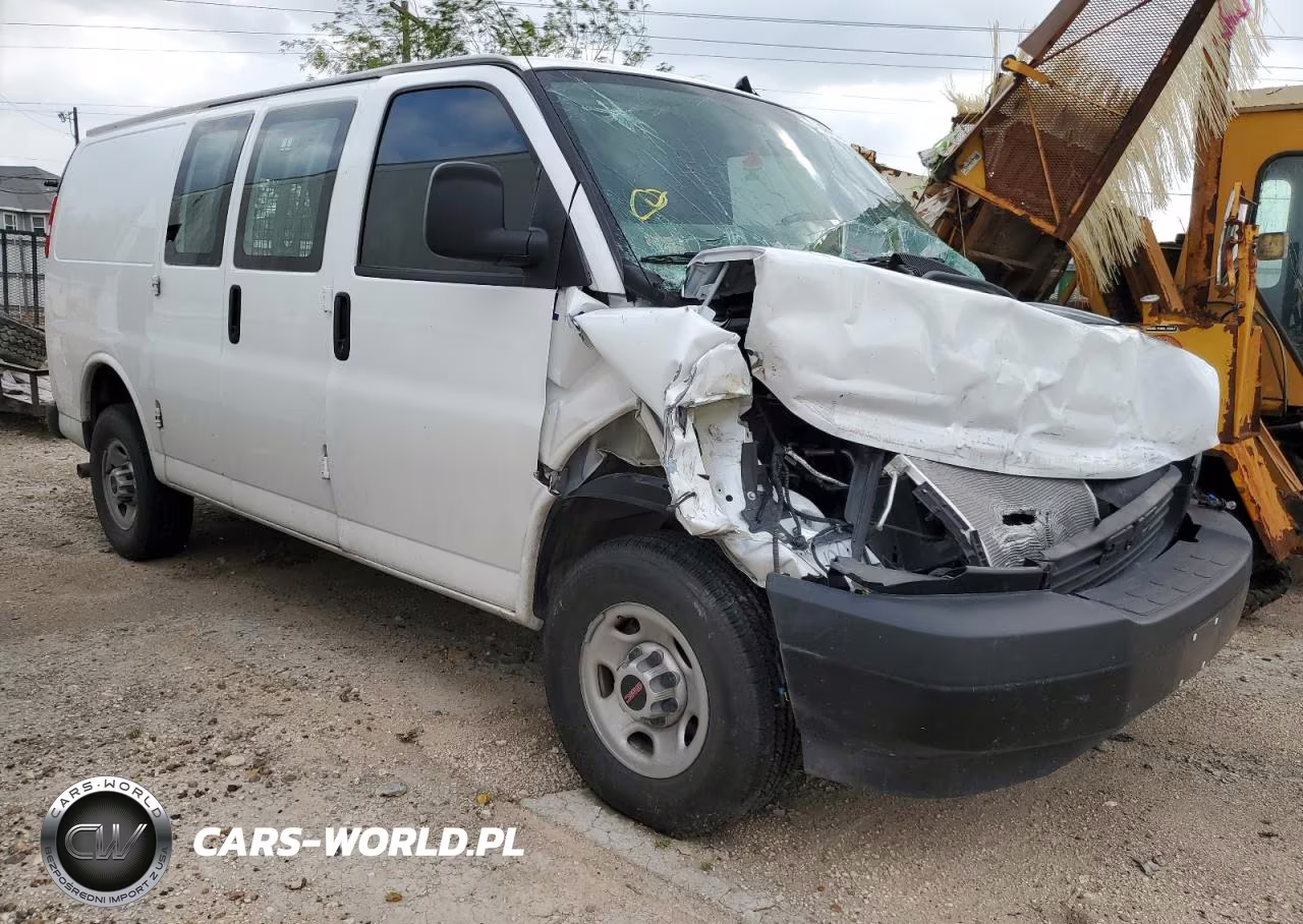 2024 GMC Savana G2500 VIN:1GTW7AFP2R1159853 - 4